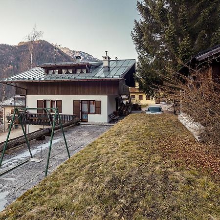 Villa Chiappuzza - Stayincortina San Vito di Cadore Exteriör bild