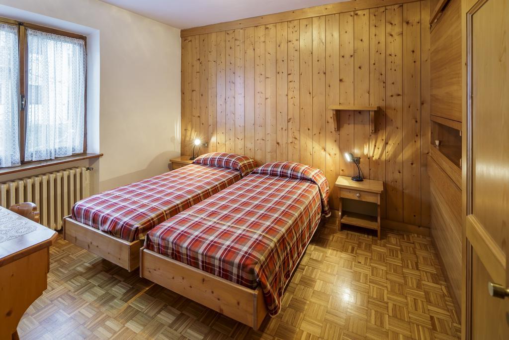 Villa Chiappuzza - Stayincortina San Vito di Cadore Exteriör bild