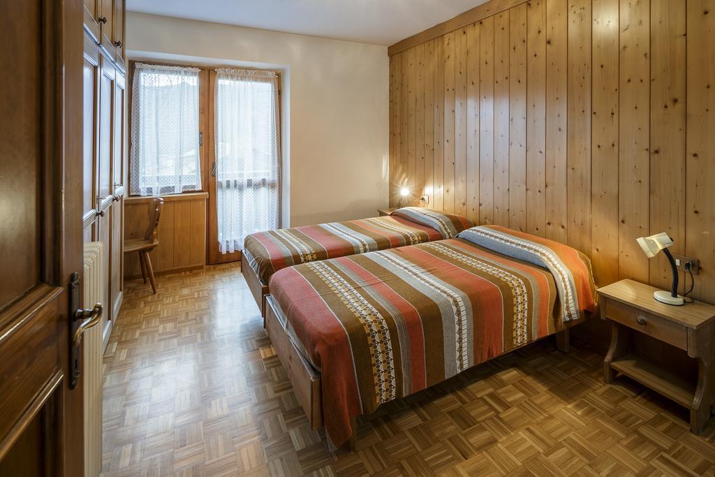 Villa Chiappuzza - Stayincortina San Vito di Cadore Exteriör bild